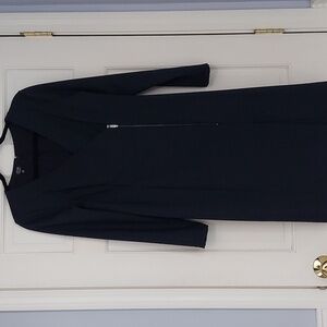 Jones New York  Signature Front Zip Dress